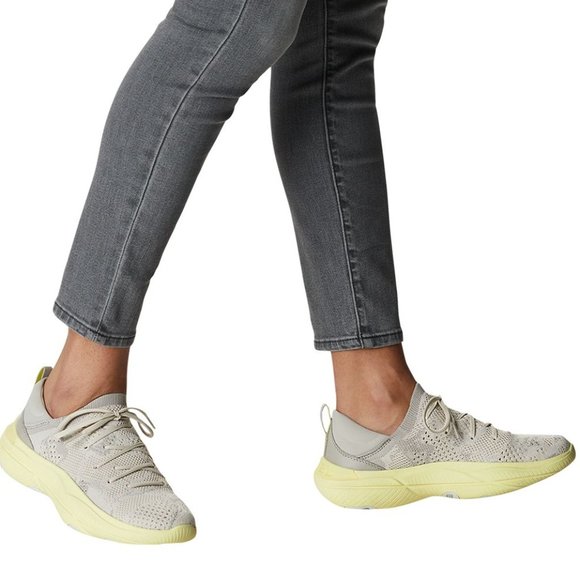 Sz 7 Sorel Women's Explorer Blitz Stride Shoes - Picture 2 of 10